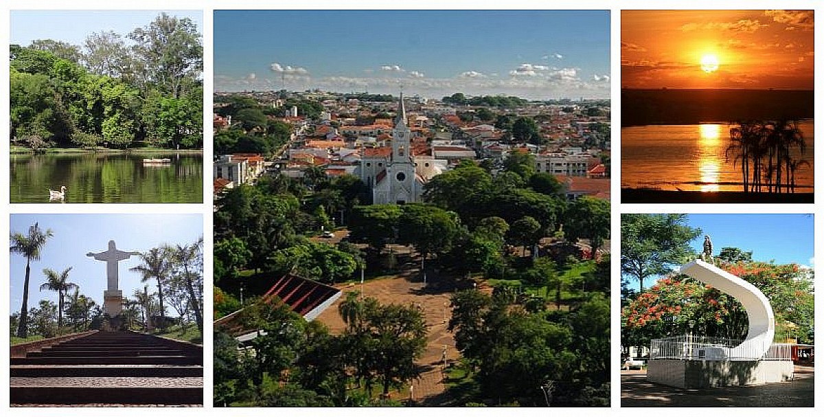 Avaré é ganhadora do prêmio “Top Destinos Turísticos 2017”