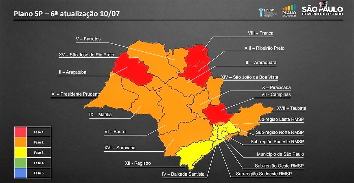 Comércio poderá funcionar das 13 às 17 horas a partir de terça, 14