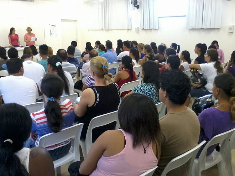 Abertas as inscrições para curso profissionalizante