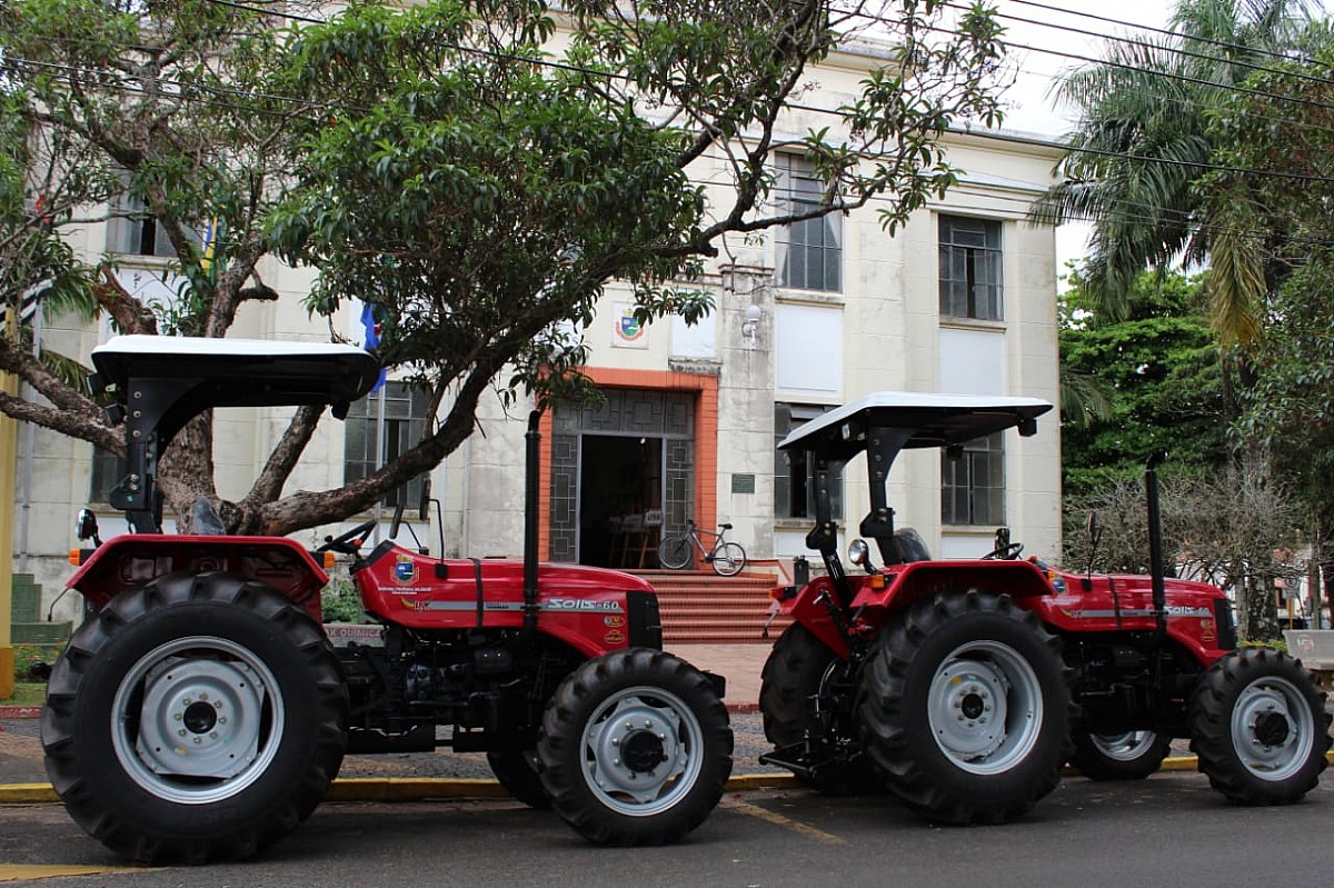 Nova ampliação da frota municipal