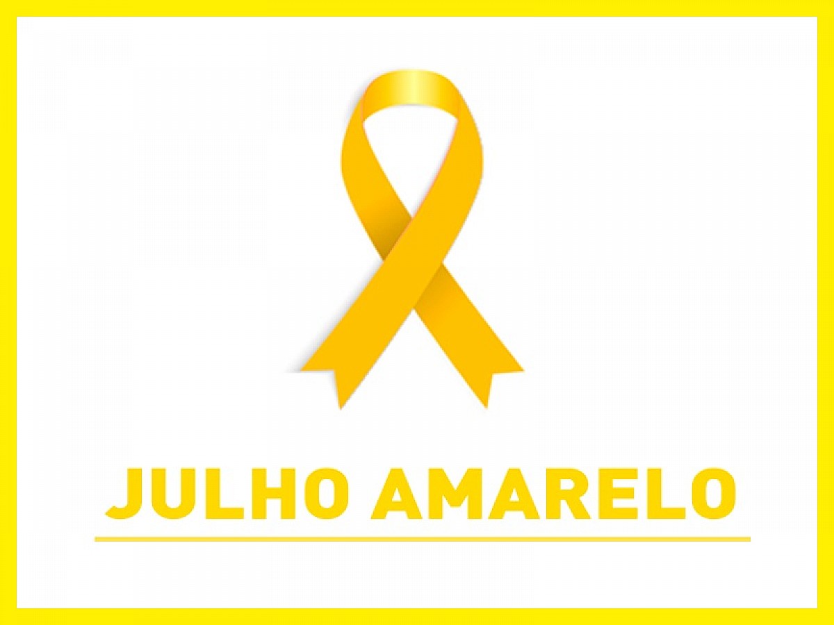 Campanha Julho Amarelo disponibiliza teste contra hepatite C