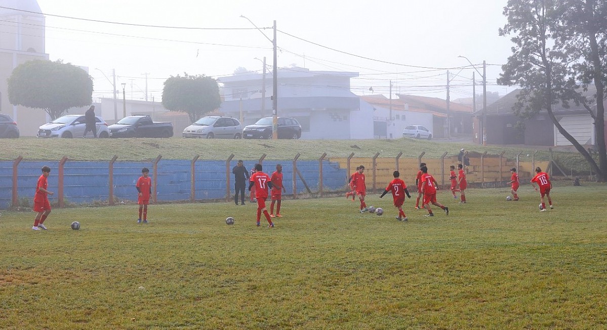 Copa Jovem Talento dá destaque a atletas do futebol regional