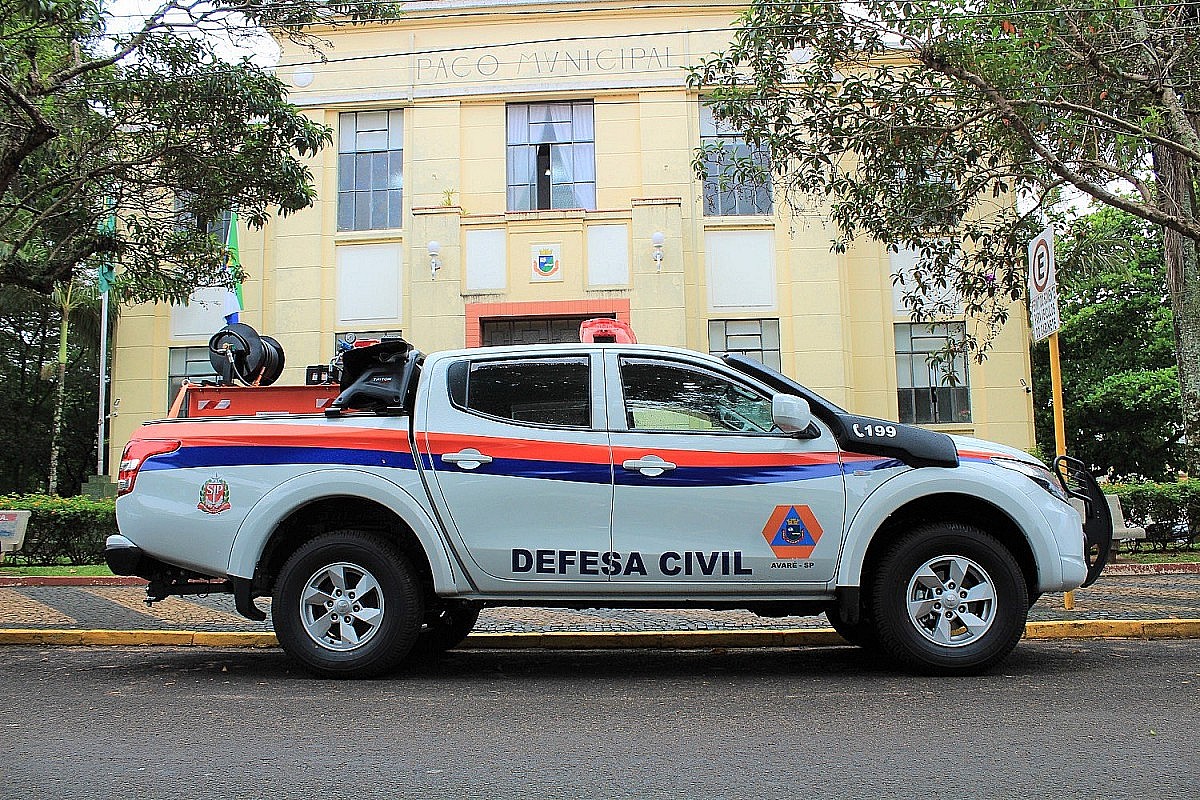 Com foco em serviços de urgência, Defesa Civil pode ser acionada pelo telefone 199