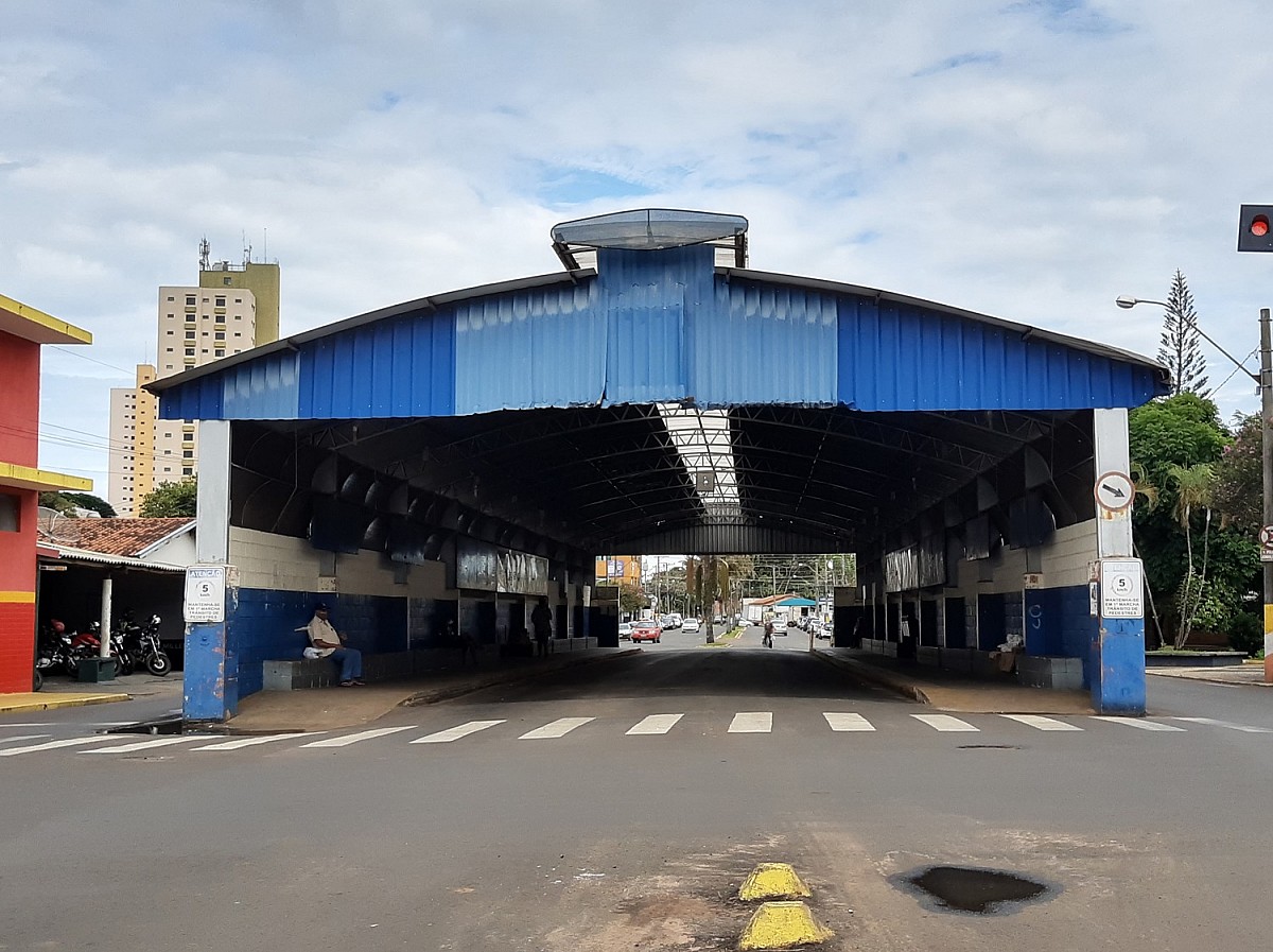Prefeitura vai remover terminal urbano localizado na Major Rangel