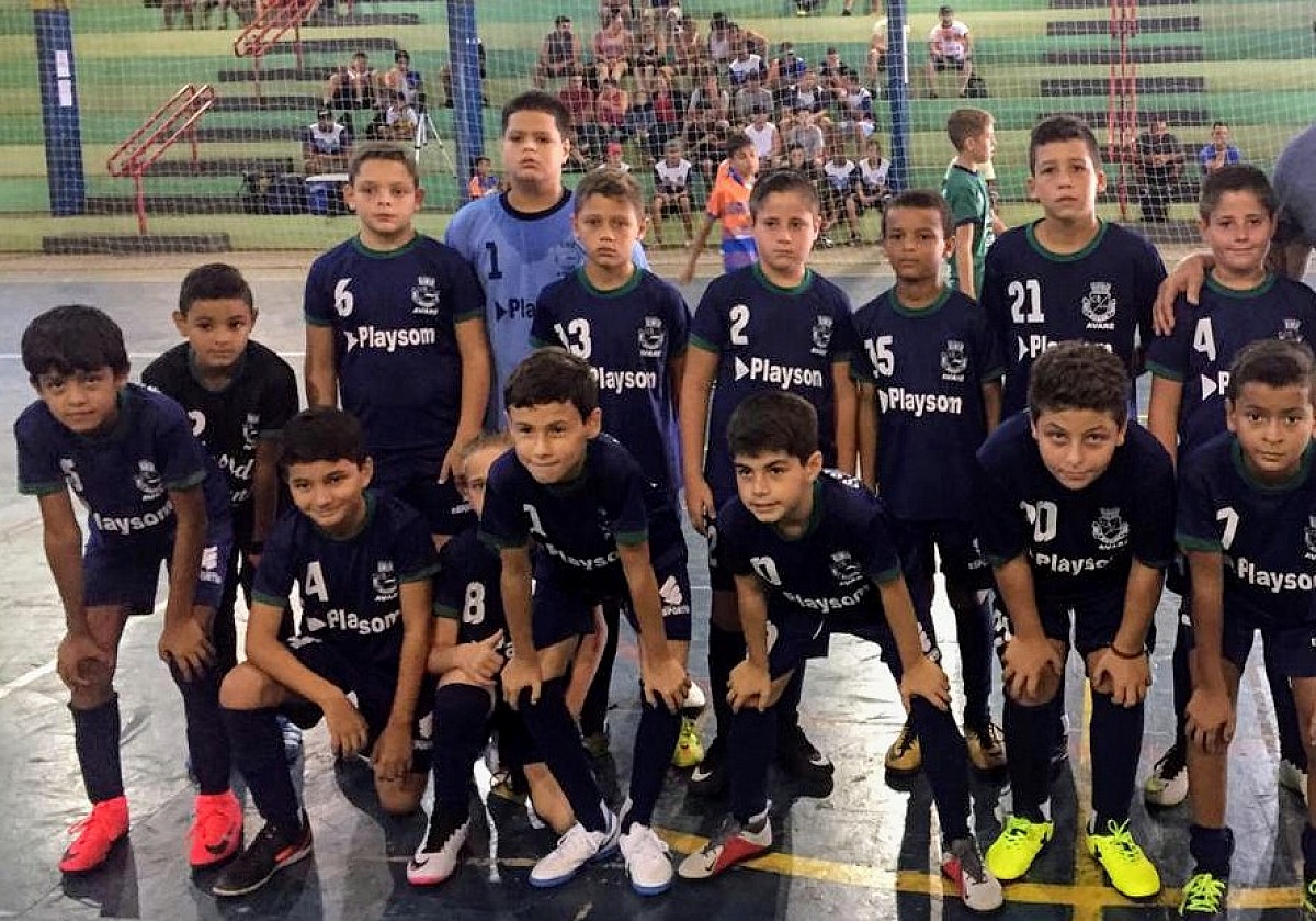 Futsal da SEME é finalista de torneio regional