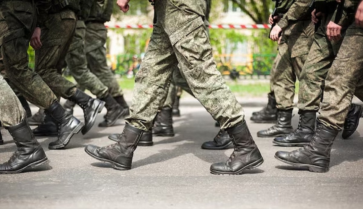 Junta Militar: apresentação presencial termina dia 31 de janeiro