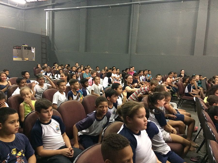 Professores ouviram palestra sobre Primeiros Socorros