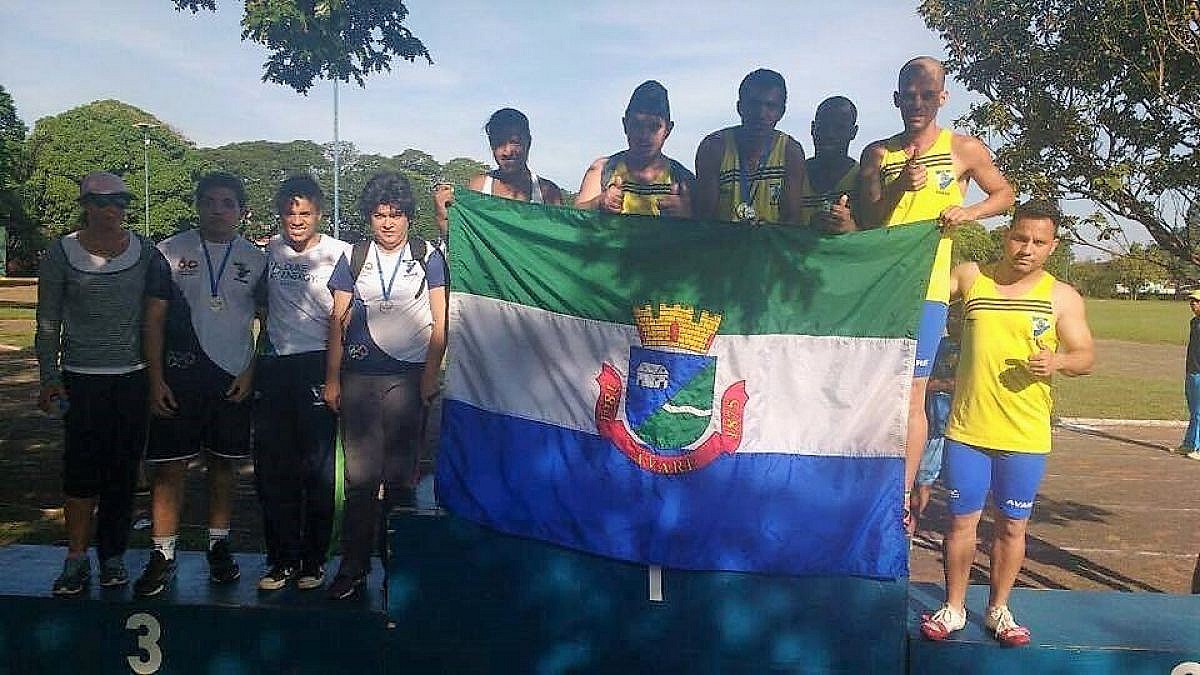 Equipe participará do 21° Circuito Especial de Atletismo