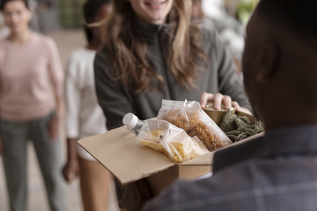 Cadastro para cestas de Natal será feito nos CRAS