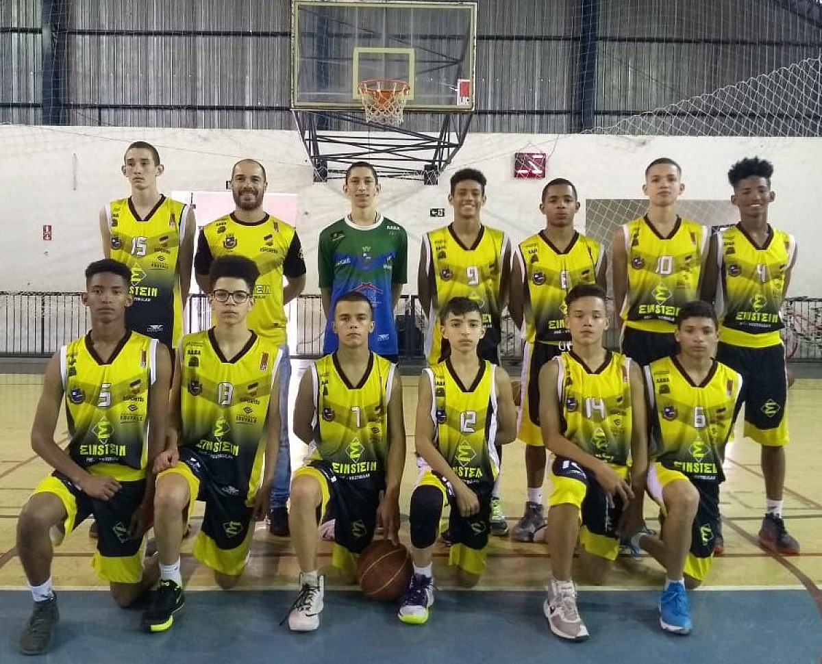 Basquete de Avaré enfrenta Presidente Prudente neste sábado