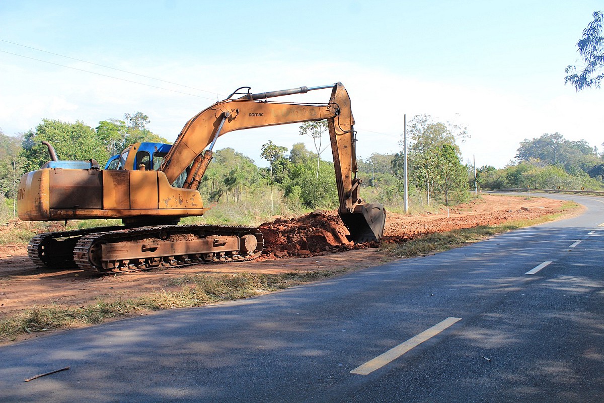 Obras para duplicação da Avenida Nova Avaré são iniciadas