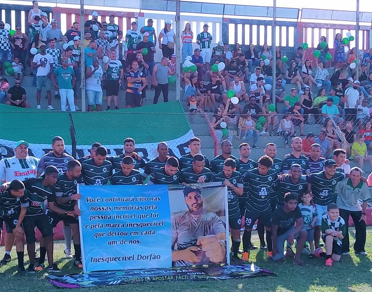 Paineiras conquista título do Campeonato de Futebol Jubileu de Ouro