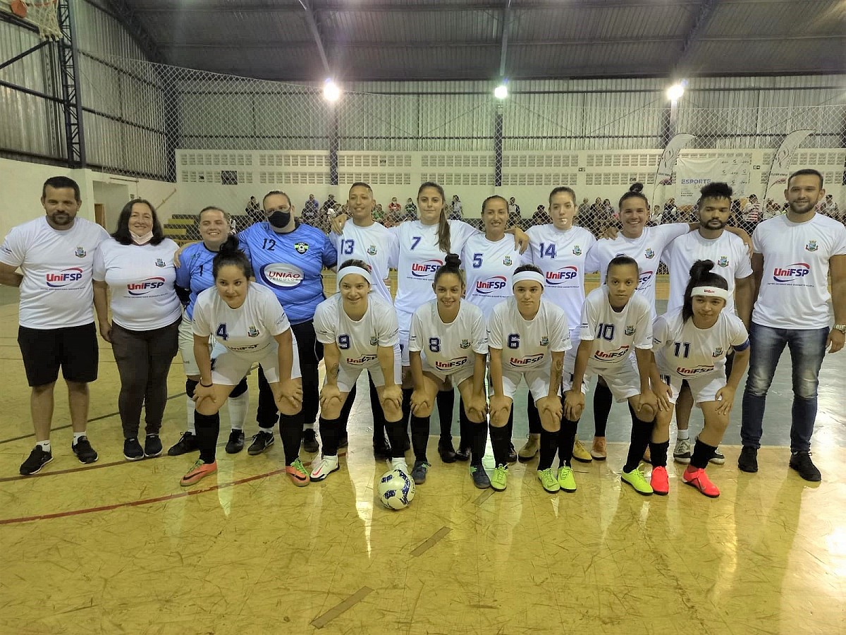 Avaré estreia com vitória na Copa Record de Futsal