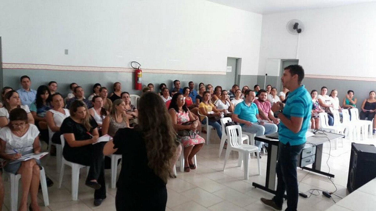 SMDPD promoveu curso de capacitação