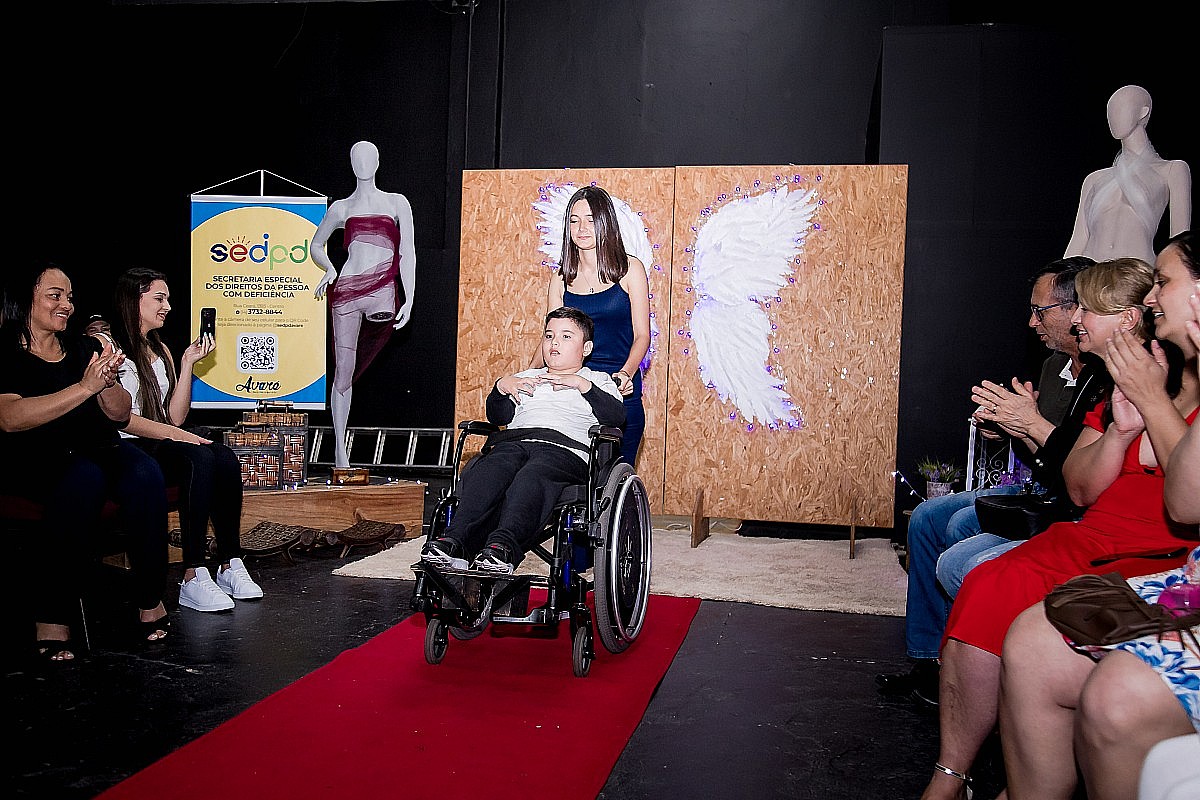 Busca por inclusão marca ano da Secretaria da Pessoa com Deficiência