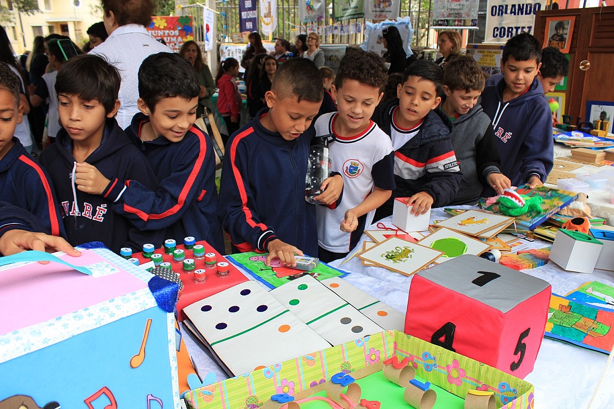 Exposição mostra trabalho de inclusão realizado na Rede Municipal de Ensino