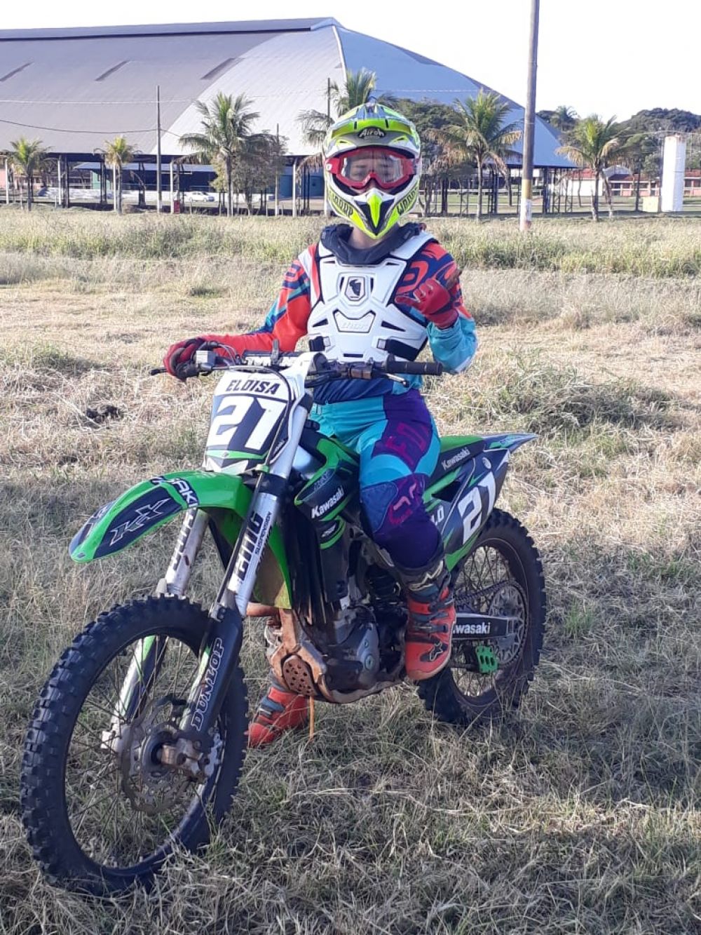 MOTOCROSS  Secretaria do Esporte