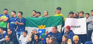 Avaré disputa diversas modalidades nos Jogos Regionais de Itapetininga