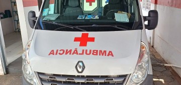Secretaria da Saúde cede ambulância para SAMU de Avaré