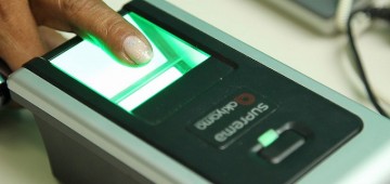 Cartórios eleitorais promovem plantão da biometria neste sábado