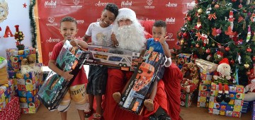 Plantão para cadastro no Natal das Crianças acontece neste sábado, 10