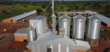 Gigante do ramo de orgânicos instalou granja em Avaré