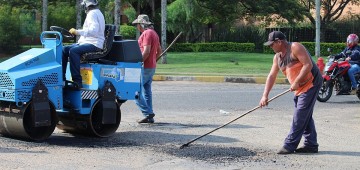 Prefeitura inicia operação tapa-buracos e leva melhorias a todos os bairros de Avaré