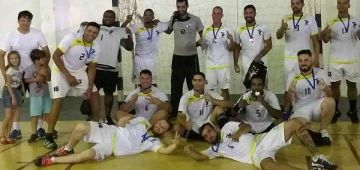 Avaré vence Itatinga na 1ª Copa de Handebol