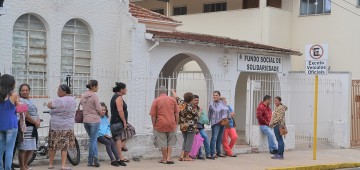 Cadastro de famílias para Cesta de Natal continua até dia 13