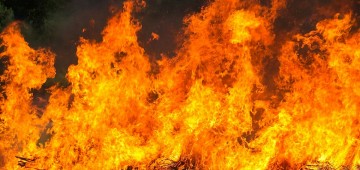 Secretaria alerta sobre riscos de incêndios em áreas rurais