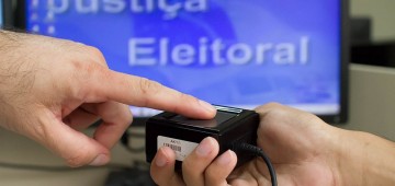 Prazo para cadastro obrigatório de biometria termina no dia 19