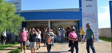 Centro de Convivência do Idoso inicia atividades