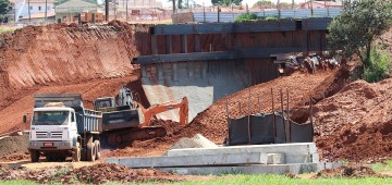 Obras do Túnel Alagoas estão em ritmo acelerado