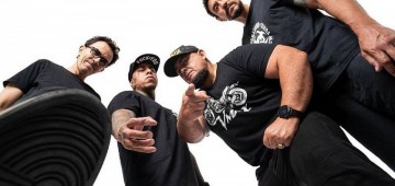 Raimundos agita o 2º Avaré Rock Fest com show histórico de 30 anos de carreira