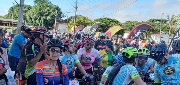Copa de mountain bike reúne centenas de atletas em Avaré