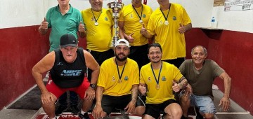 Avaré vence competição de malha em Jacareí