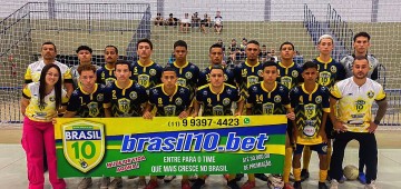 Avaré estreia com vitória na Copa Record de Futsal