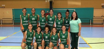 Avaré é campeã de futsal e de basquete na fase regional da 1ª Copa Infantil do Estado