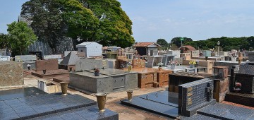 Cemitério Municipal: entenda como funciona da taxa de sepultamento