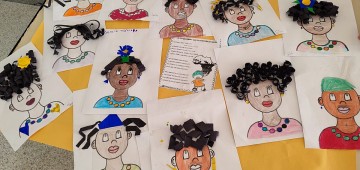 Escolas municipais de Avaré celebram cultura afro-brasileira