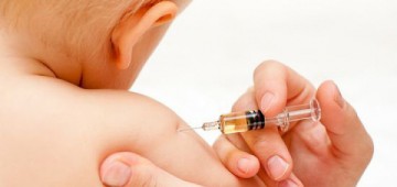 Saúde orienta pais a vacinar recém-nascidos