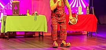 Centro Cultural recebe espetáculo infantil no dia 25