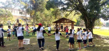 Rede Municipal de Ensino celebra importância do folclore