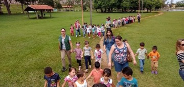 Secretaria promove programação de férias na Sala Verde “Sabiá”