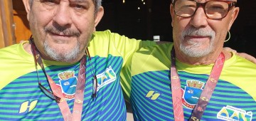 Avaré conquista medalha de ouro e é destaque nos Jogos da Melhor Idade