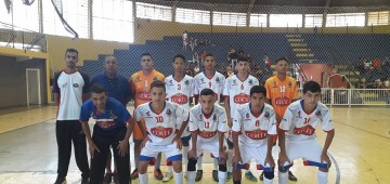 Definidos os finalistas da Copa Bugrinho de Futsal