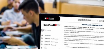 Programa Qualifica SP oferece curso gratuito de assistente administrativo