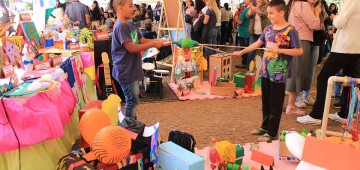 Largo São João recebe 4ª Mostra da Educação Infantil no sábado, 21