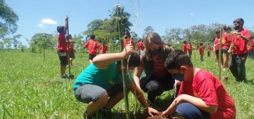 Meio Ambiente buscou conscientizar novas gerações em 2021