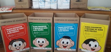 Fundo Social de Solidariedade recebe doação do Estado